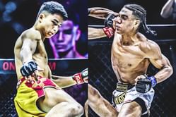 “He's very unorthodox” - Johan Ghazali admits Johan Estupinan’s flamboyant striking style is hard to prepare for