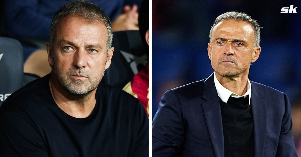 PSG are interested in a Barcelona midfielder (not in picture)