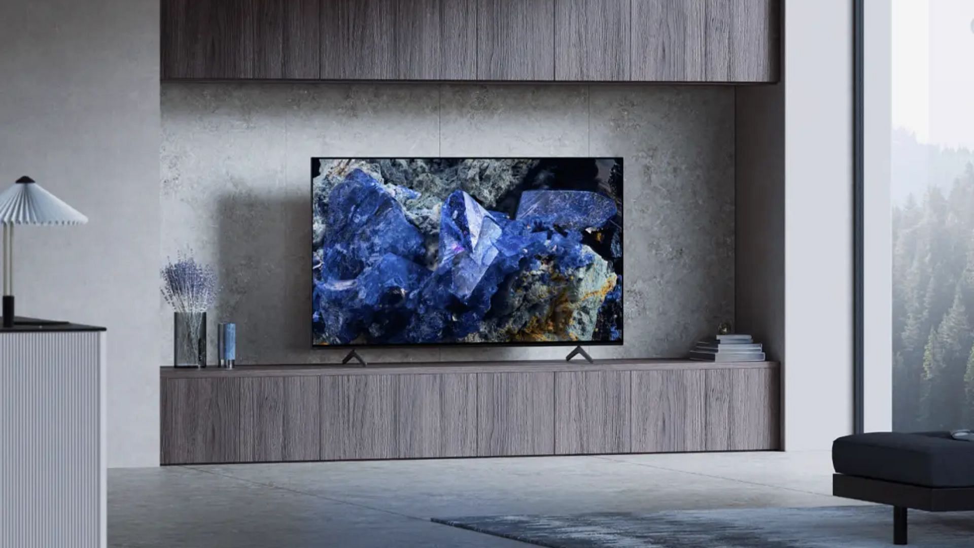 The Sony BRAVIA XR A75L Smart TV has a great deal during the New Year Sale (Image via Sony)