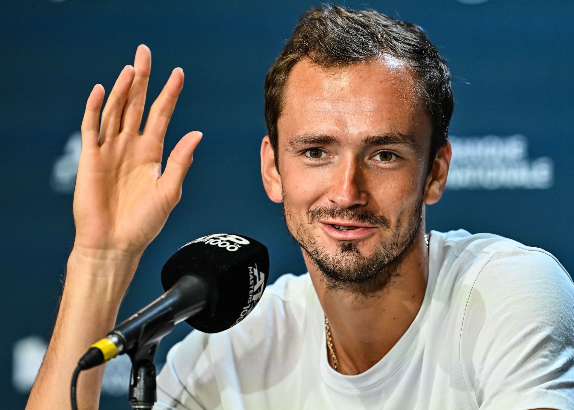 Daniil Medvedev (Source: Getty)