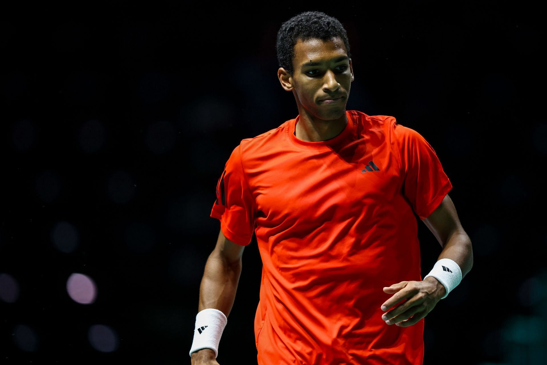 2024 Davis Cup Finals Group Stage Manchester - Canada v Argentina - Source: Getty