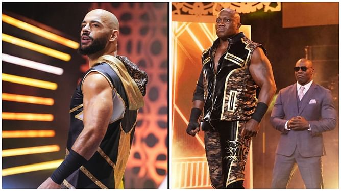 3 potential new members of The Hurt Syndicate in AEW