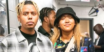 Naomi Osaka & boyfriend Cordae help homeless man battling HIV on the way back from Jamie Foxx birthday party: Reports