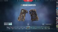 The Arcane Gauntlets (Image via Riot Games)