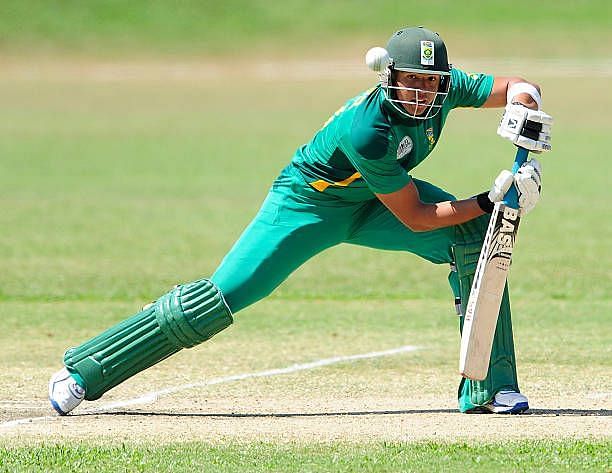 ICC U19 Cricket World Cup 2012 - 3rd Place Play-off: South Africa v New Zealand