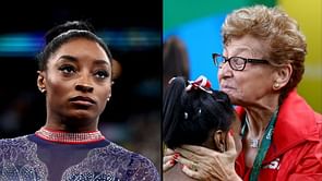 "Martha Karolyi wasn’t always such a big fan of me" - When Simone Biles opened up about coach's crucial advice amid tough training routines