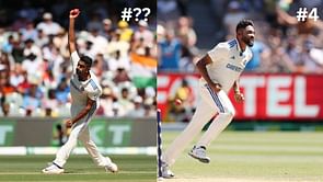 Ranking India's top 5 Test bowlers of 2024 ft. R Ashwin