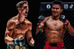 “My punching is far superior” - Nico Carrillo says he’ll rely on his fists of fury to dethrone the mighty Superlek