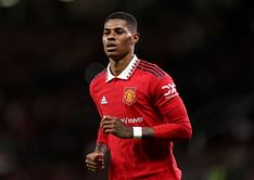 Ruben Amorim explains Marcus Rashford's omission from Manchester United squad for Spurs clash