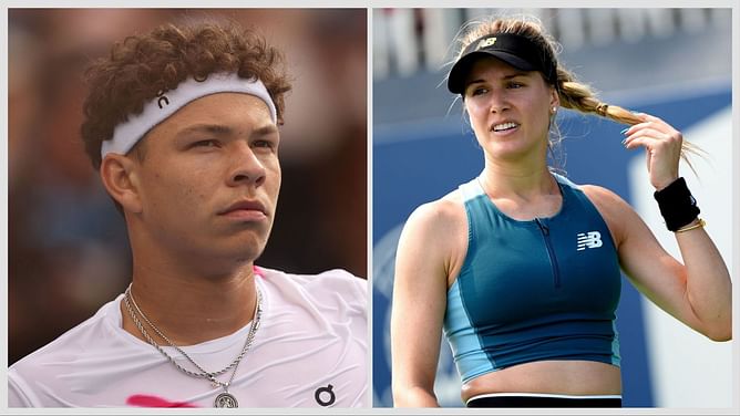 Tennis News Today: Ben Shelton becomes victim of theft; Eugenie Bouchard rushes to urgent care with major injury, and more
