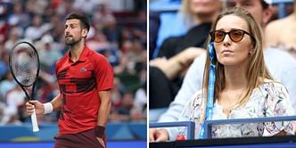 Novak Djokovic's wife Jelena heartbroken over 7-year-old girl being killed in Croatia primary school stabbing attack