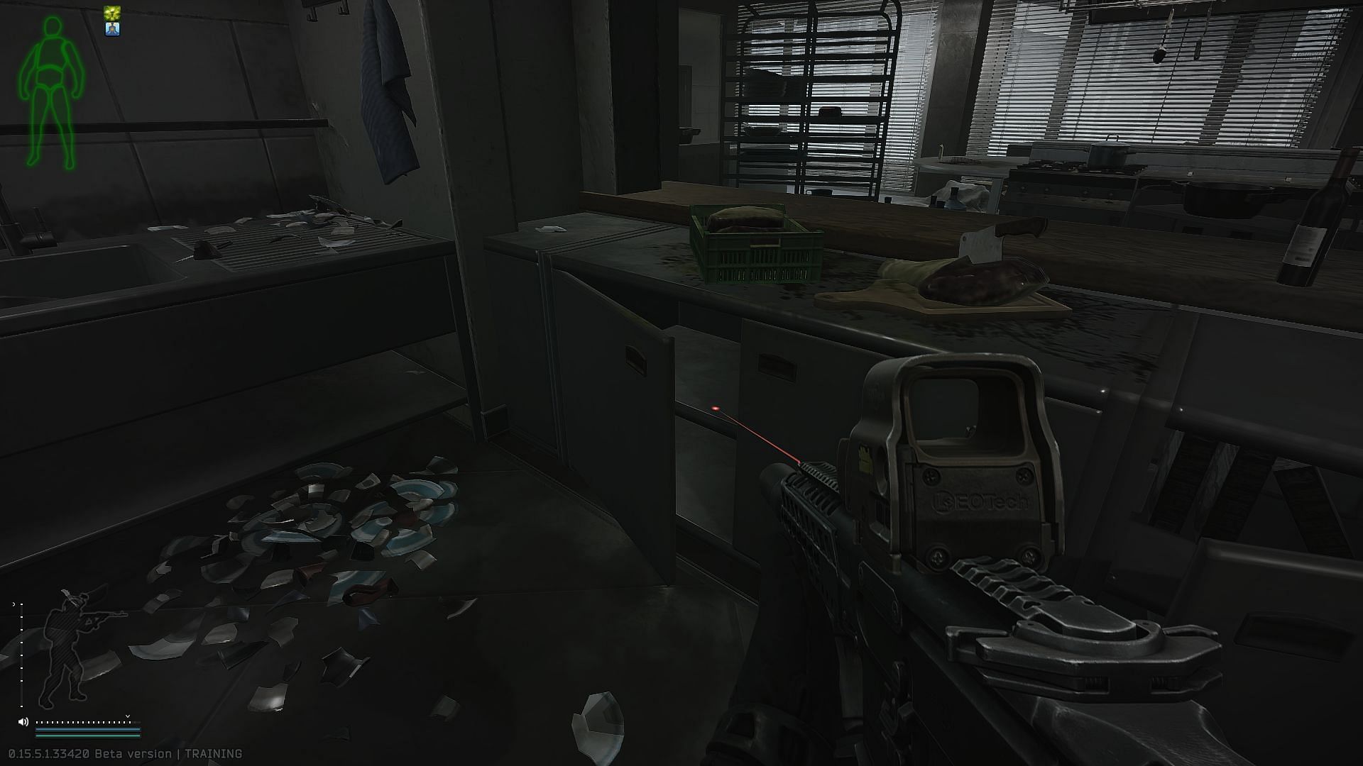 The third spawn is inside the cabinets. (Image via Battlestate Games)