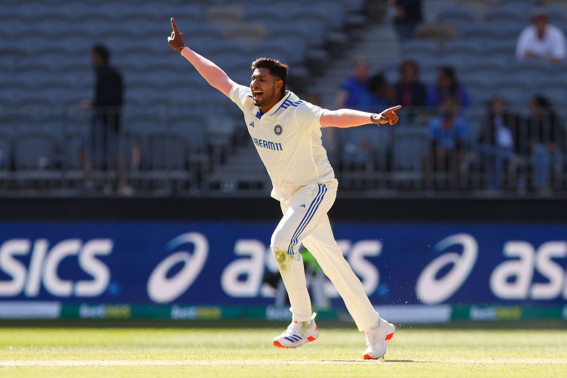 Australia v India - Men