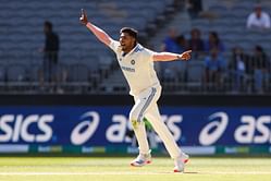 [Watch] Harshit Rana takes 4 wickets in 6 balls in IND vs PMXI BGT 2024-25 pink-ball warmup game