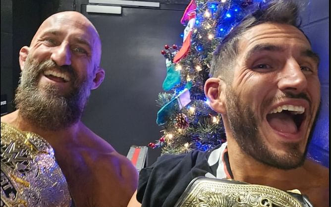 [SMACKDOWN SPOILERS] Johnny Gargano defeats 41-year-old veteran in his first-ever singles match in WWE