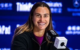 Aryna Sabalenka relishes being treated like a "queen" after winning WTA Player of the Year award, thanks fans for their support