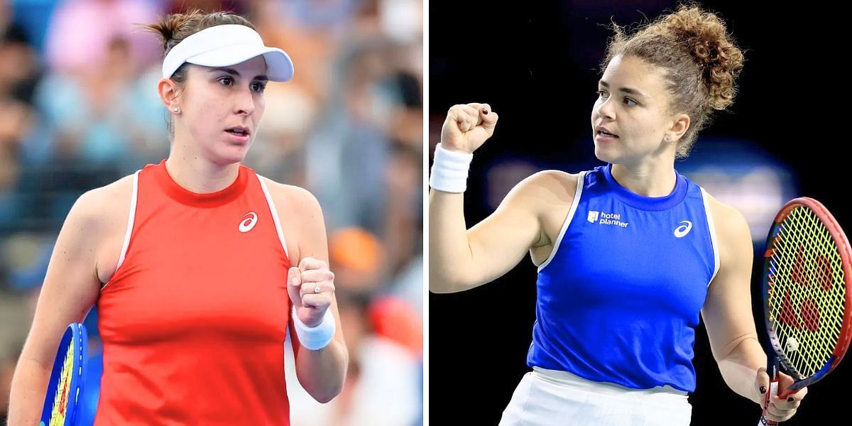 United Cup 2025 Jasmine Paolini vs Belinda Bencic, preview, headto