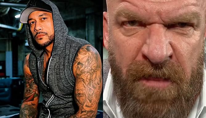 WWE releases statement on Damian Priest after his recent actions