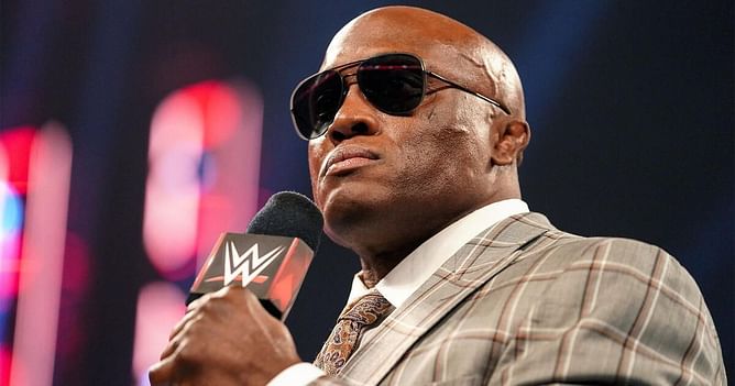 Bobby Lashley comments on getting shot at during a robbery, AEW star was in complete "shock"