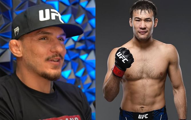 “He is like the Frankenstein” - Renato Moicano slams Shavkat Rakhmonov’s defensive prowess