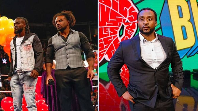 The New Day ignored backstage after despicable actions against Big E