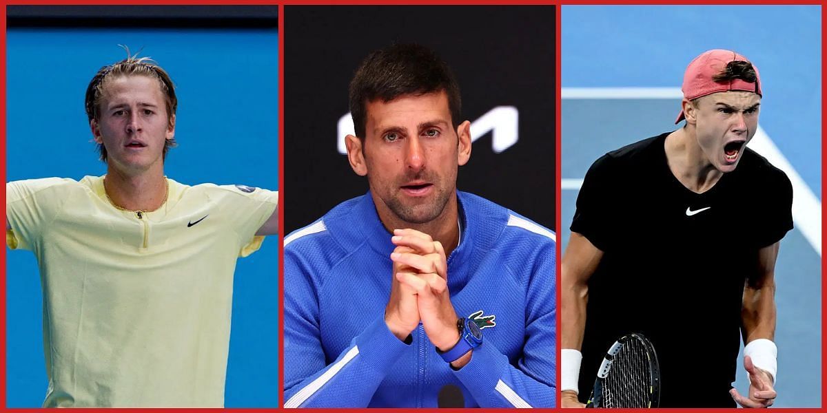 5 biggest threats to Novak Djokovic in comeback tournament at Brisbane