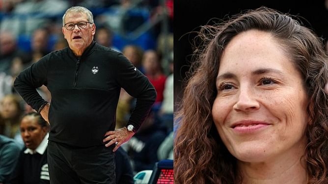 “She says ‘I wish I was born 20 years later’”: When Geno Auriemma shared Sue Bird’s impossible desire