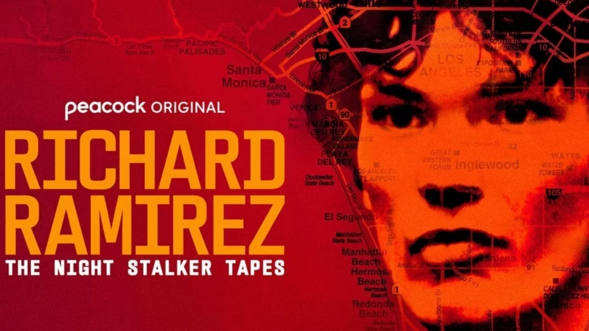 Richard Ramirez: The Night Stalker Tapes (image via Oxygen) 