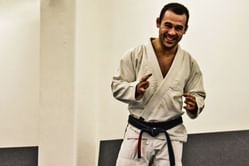 “They just started” - Marcelo Garcia says his kids are now following in his footsteps in BJJ