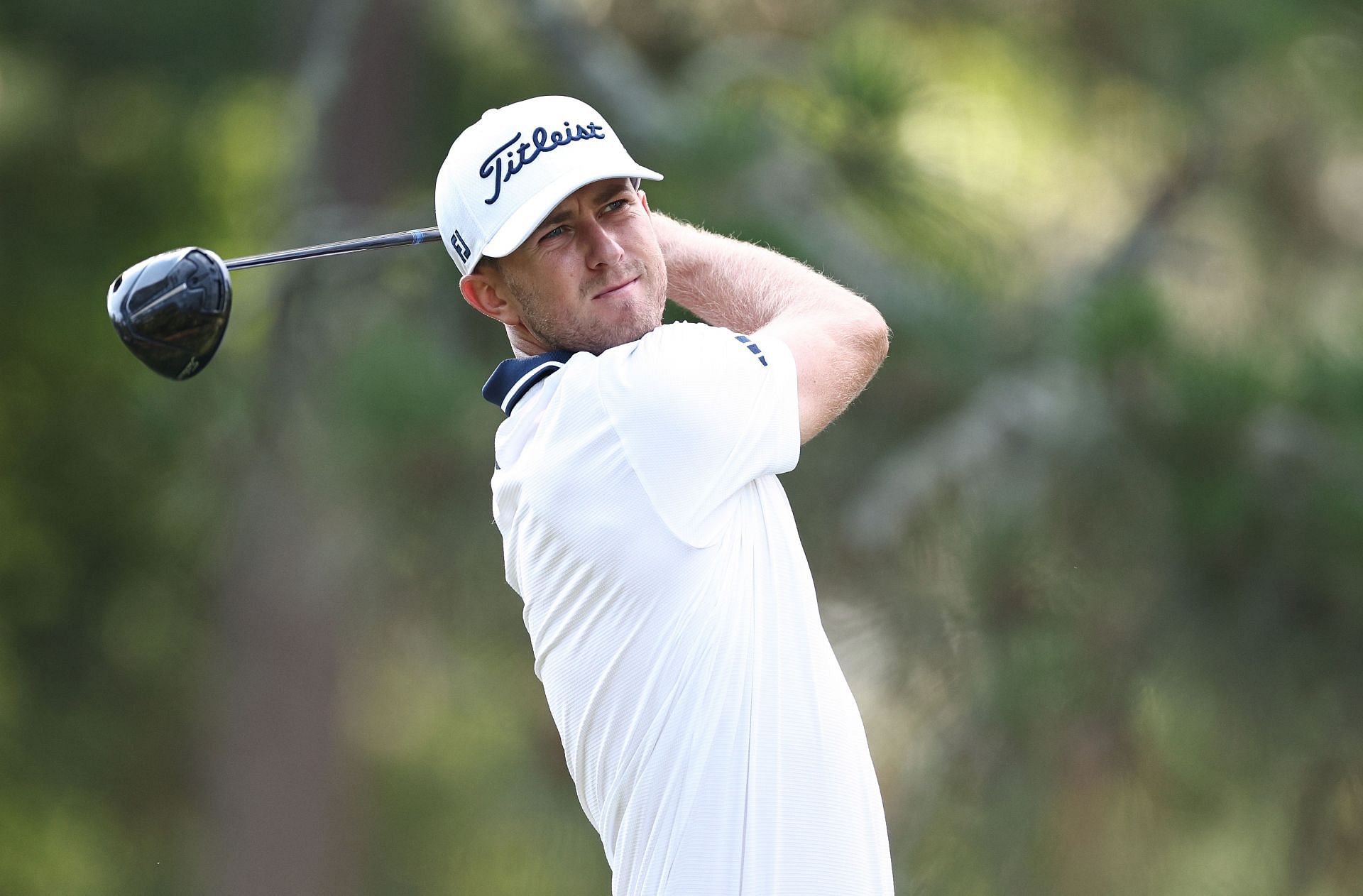 Frederik Kjettrup at the 2024 U.S. Open - Round One - Source: Getty