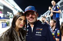 PHOTO: Max Verstappen's GF Kelly Piquet effortlessly showcases vintage winter fashion