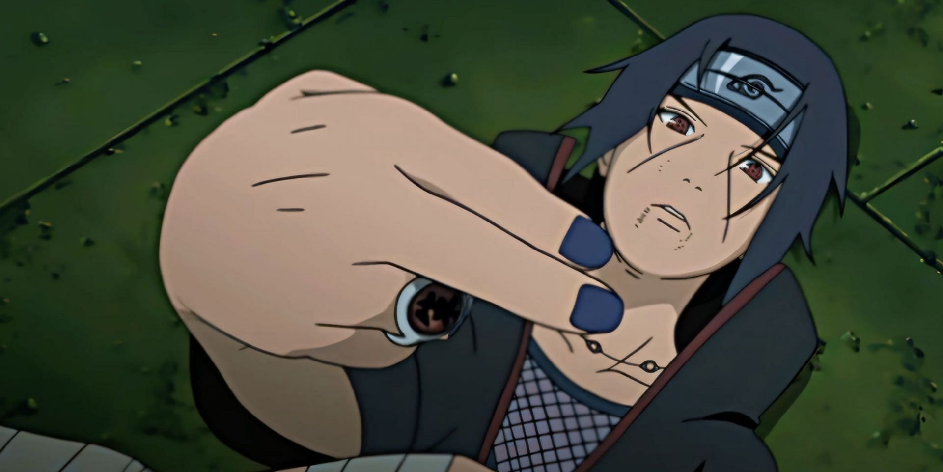 Itachi Uchiha (Image via Studio Pierrot)