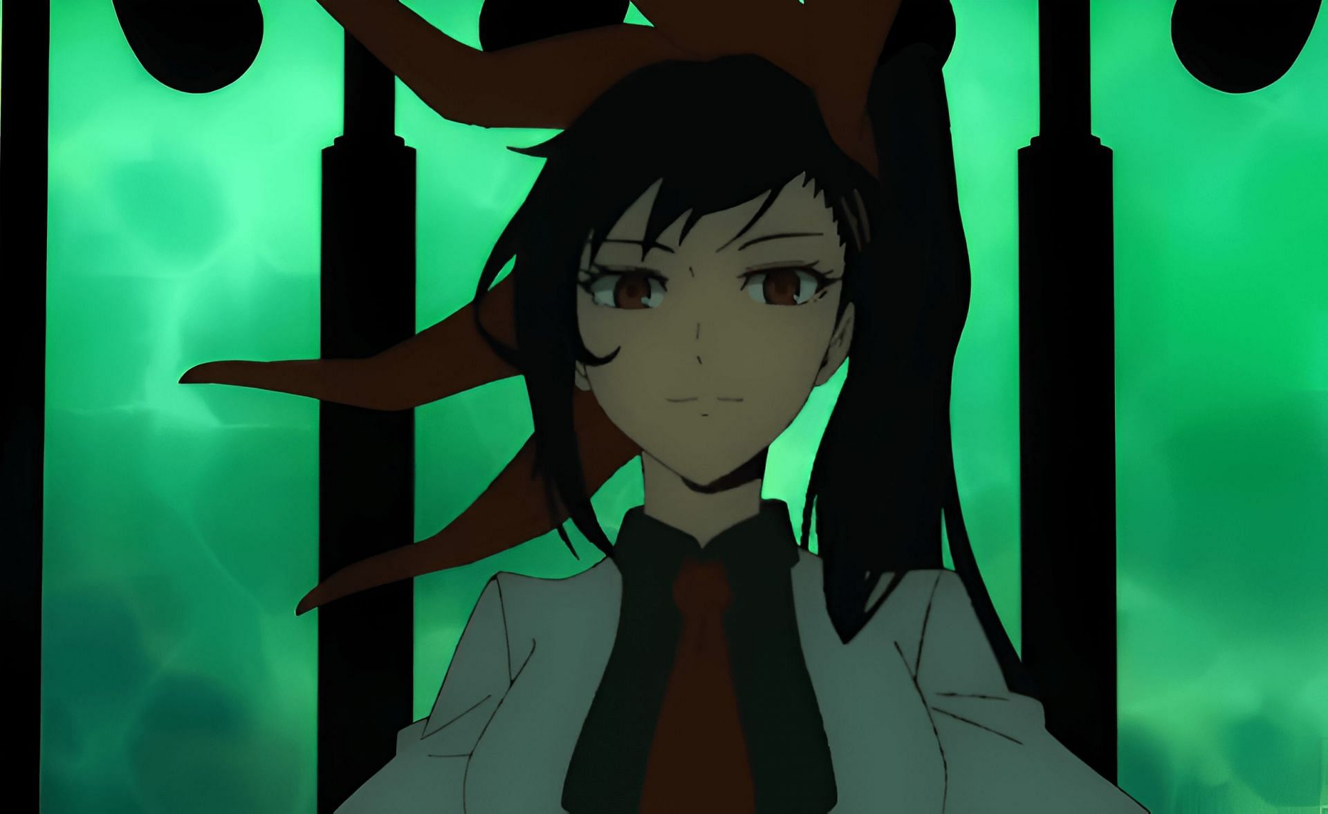 Yuri as seen in the anime (Image via Telecom Animation Film)