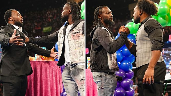 Kofi Kingston attempts to justify recent heel turn ahead of WWE SmackDown