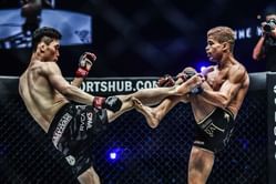 "I have to give him that" - Kwon Won Il admits Fabricio Andrade holds one key advantage