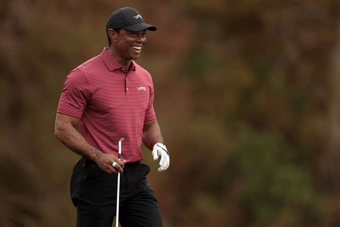Tiger Woods details why he is ‘finicky’ about depth of his pants pockets
