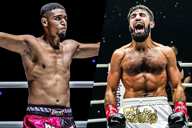 "Not just another fight" - Abdelali Zahidi looking forward to massive opportunity against Marat Grigorian