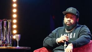 "Kendrick on no 2… you love him too" — Internet reacts to DJ Akademiks' Spotify Wrapped revealing Drake was his most listened to artist