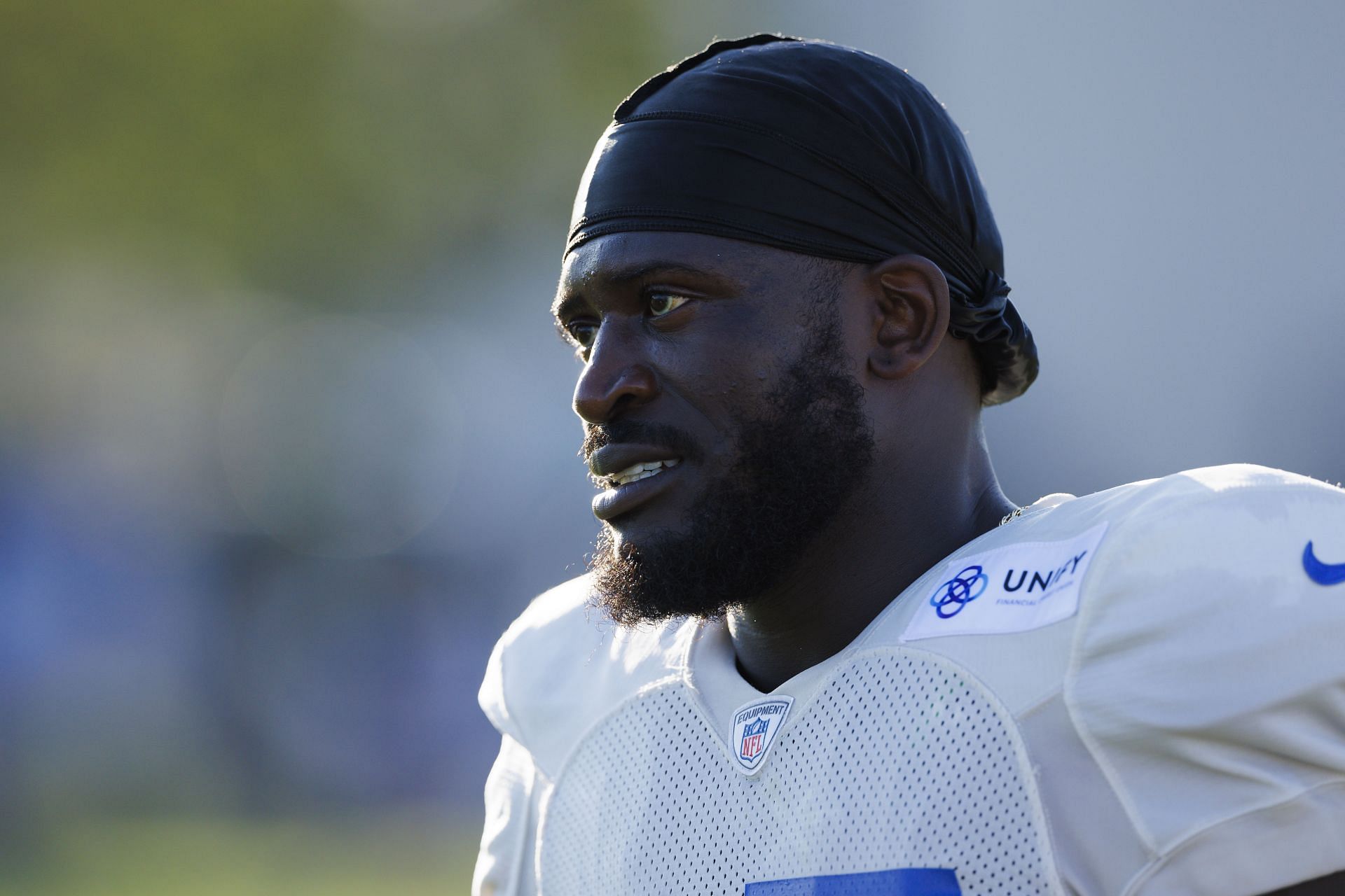 Los Angeles Rams Training Camp - Source: Getty