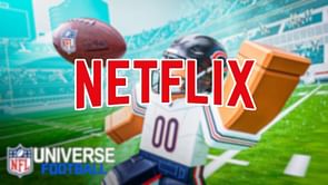 NFL Universe Football teams up with Netflix to celebrate the NFL Christmas Games