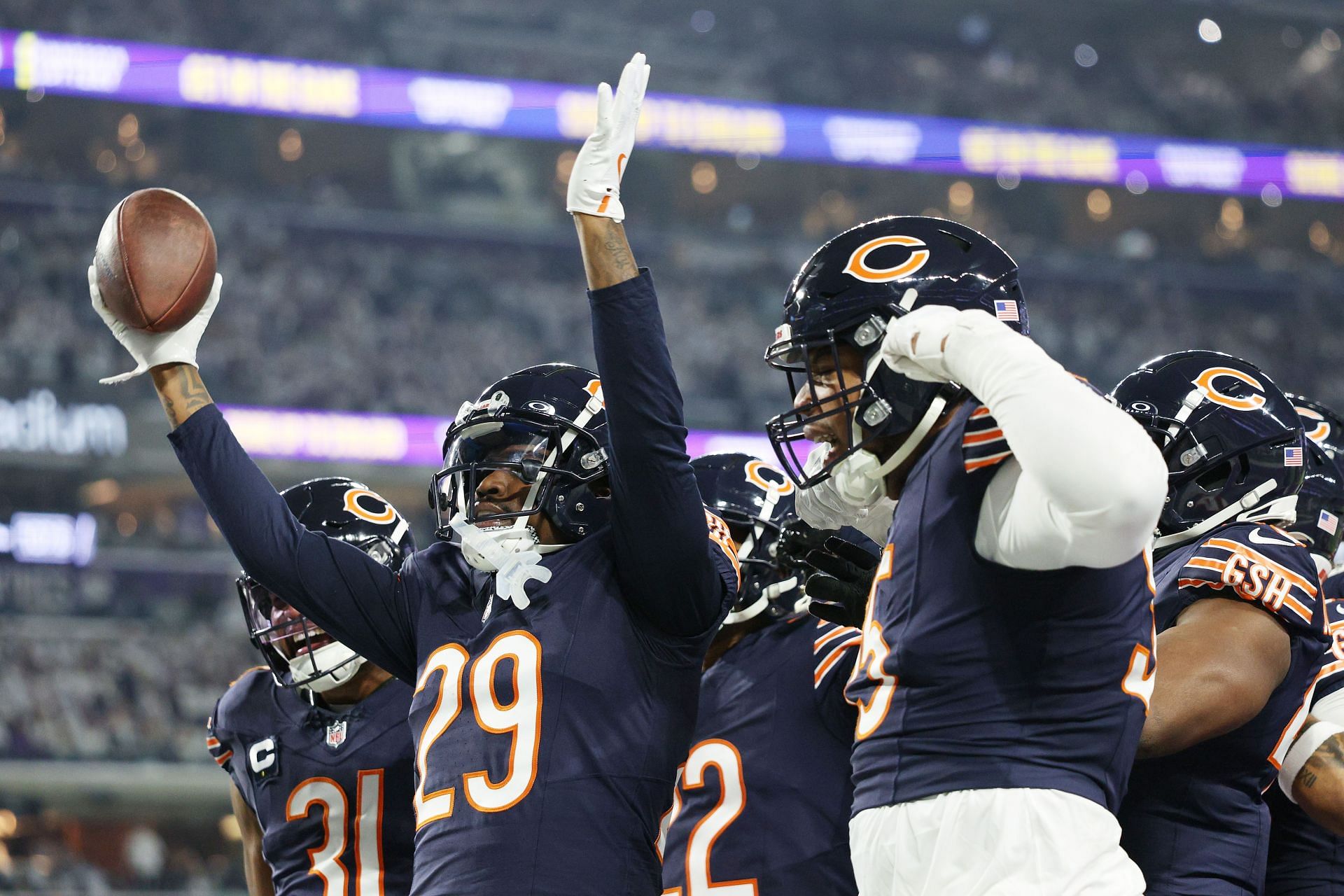 Chicago Bears v Minnesota Vikings - Source: Getty