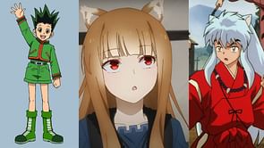 10 anime characters who've never been to school