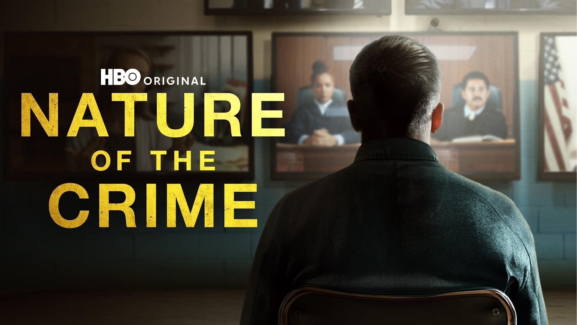 Nature of the Crime (Image via HBO Max)