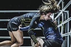 “I want to surprise her” - Mayssa Bastos says she’ll exploit the flaws she found in Danielle Kelly’s game in first world title defense
