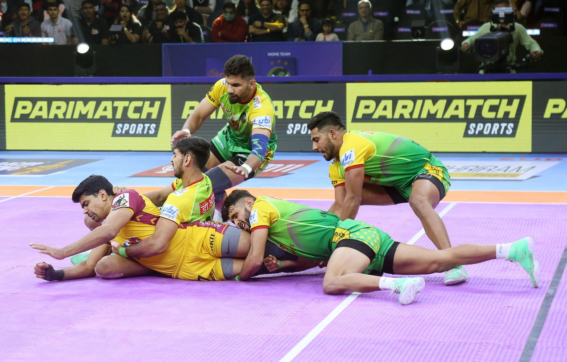 Pro Kabaddi League 