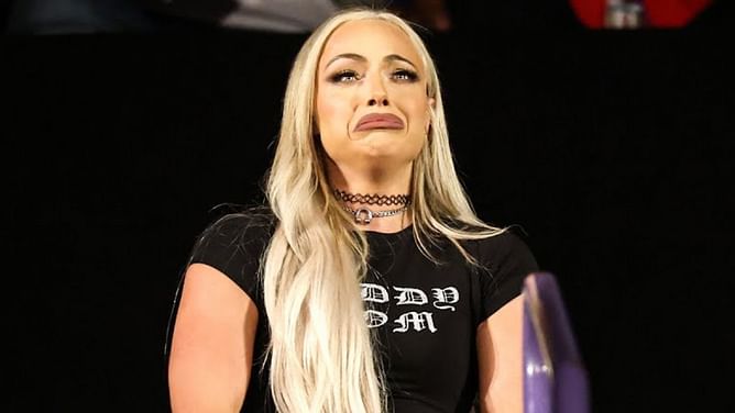 Liv Morgan says she was "upset" ahead of WWE debut