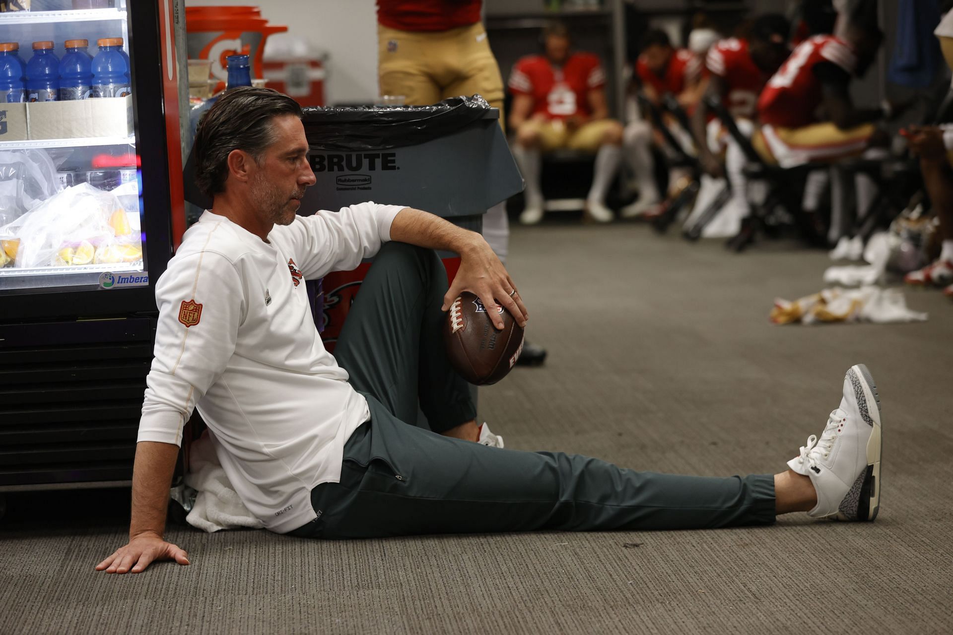 San Francisco 49ers v Tampa Bay Buccaneers - Source: Getty