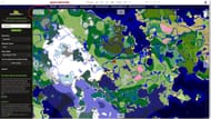 Use the seed to locate your favorite biome in Minecraft (Image via Sportskeeda)