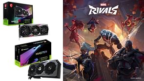 Marvel Rivals: Best settings for RTX 4070 and RTX 4070 Ti