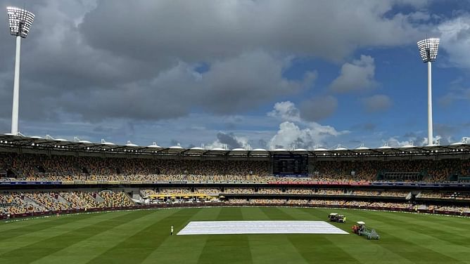 IND vs AUS: ब्रिस्बेन टेस्ट के पांचवें दिन बारिश करेगी मजा किरकिरा? जानें मौसम का हाल